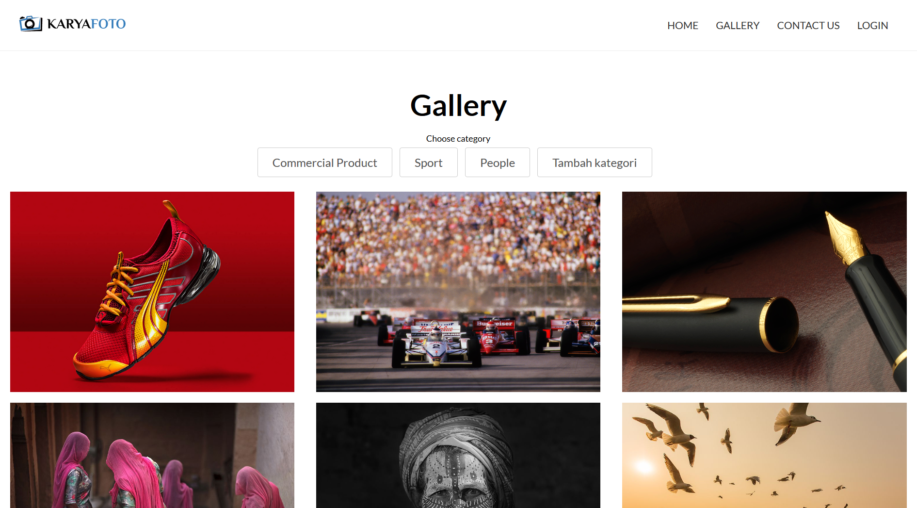 Image for Photography