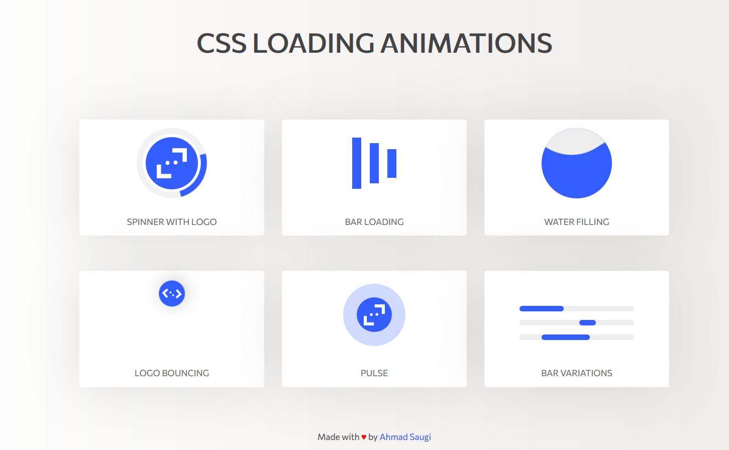 Image for CSS Animations