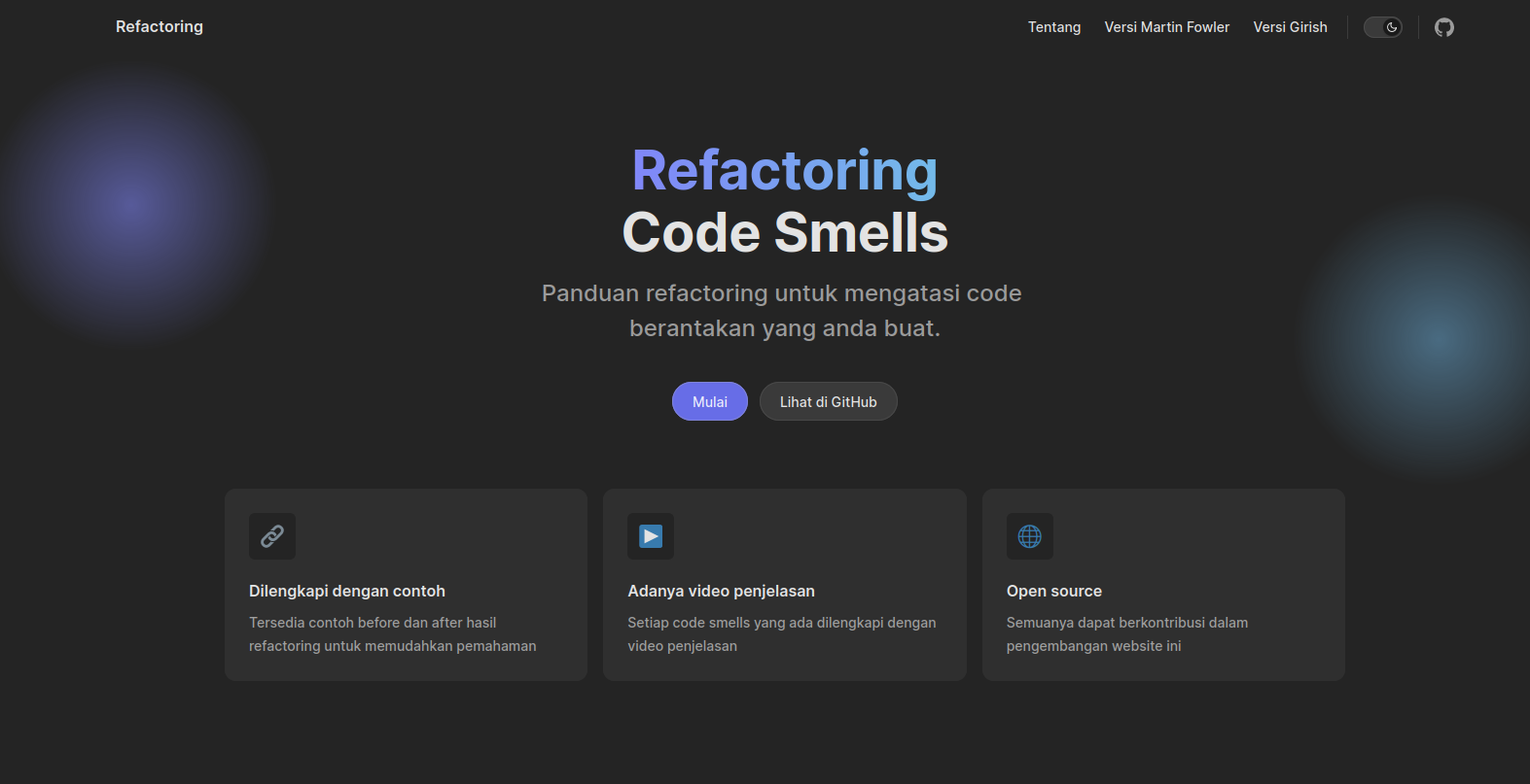 Image for Refactoring