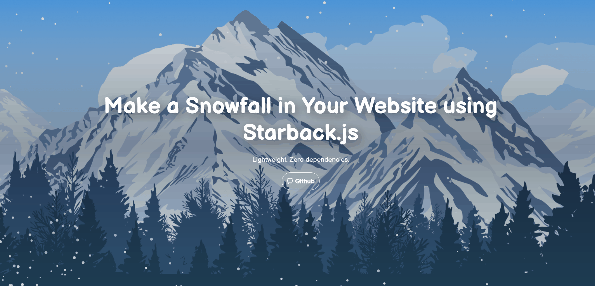 Image for Starback.js